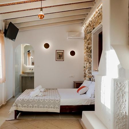 Tramonto Villa Lagoudi Zia エクステリア 写真
