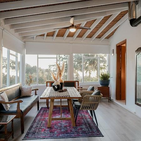 Tramonto Villa Lagoudi Zia エクステリア 写真
