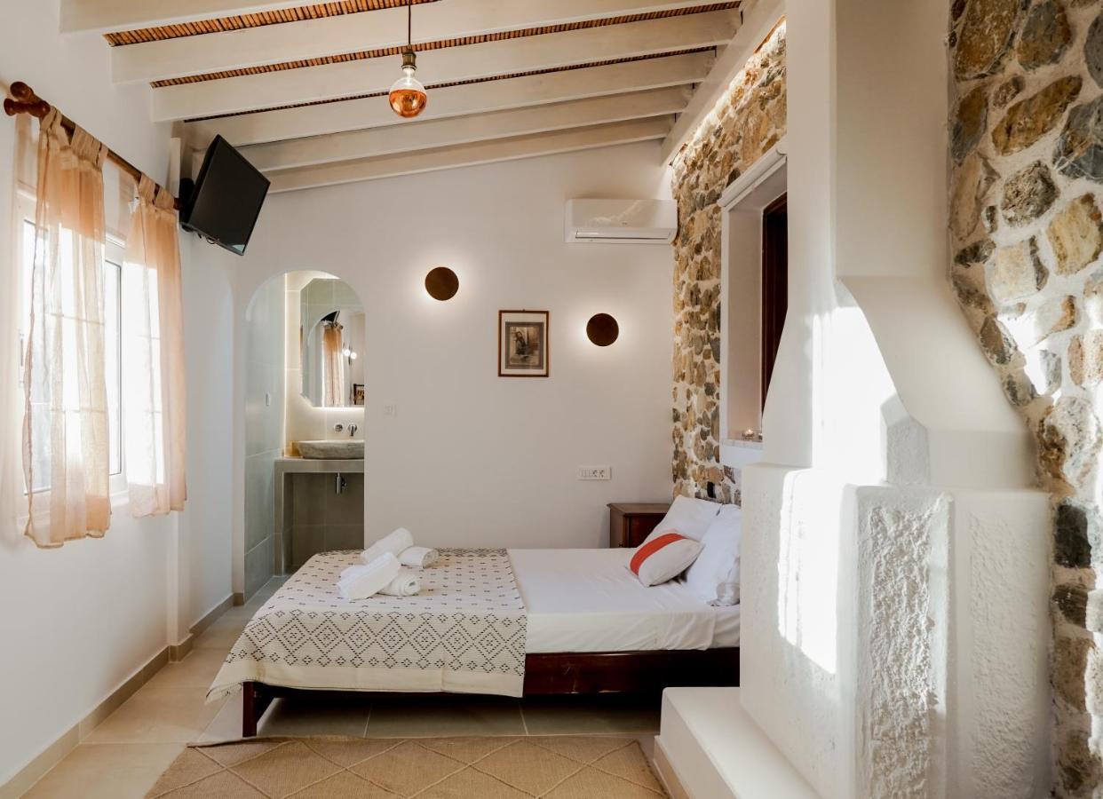 Tramonto Villa Lagoudi Zia エクステリア 写真
