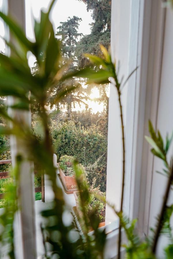 Tramonto Villa Lagoudi Zia エクステリア 写真