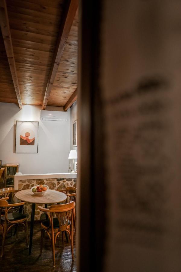 Tramonto Villa Lagoudi Zia エクステリア 写真