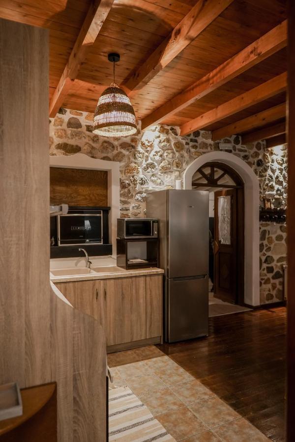 Tramonto Villa Lagoudi Zia エクステリア 写真